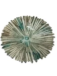 Art Glass, Vintage, Ornate, Decorative Centerpiece Bowl, 15 Eye Catching. Fixed Price $50.00.