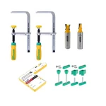 Microjig Matchfit DVC-1177K2+MB-050-025ST Dovetail Clamp Pro (1/2" ... Fast Ship. Fixed Price $185.99.