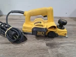 Dewalt D26676 3-1/4-INCH Portable Hand Planer. Fixed Price $75.00.