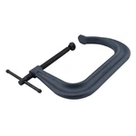 Wilton 4406 C-CLAMP,6",STEEL,REGULAR DUTY,5400 Lb. 18G727. Fixed Price $149.44.