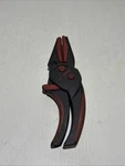 Snap On Coolant Water Fuel Line Hose Clamp Pliers SHP7. Fixed Price $58.00.