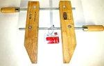 Bessey HS-12 12-INCH Wood Handscrew Clamp *new*. Fixed Price $37.33.
