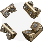 Strong Hand Tools MVDF44 Adjustable Magnetic V-pads, 4-PIECE Pack Of 1. Fixed Price $55.61.