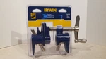 Irwin Quick-grip 3/4" Pipe Clamp No Threaded Needed Heavy Duty. Fixed Price $20.00.