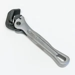 Pipe Vise ASW7-1 Amigo Aluminum Wrench Self Adjusting Compact 9" Long Spring Jaw. Fixed Price $110.95.