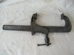 Carver Rack Clamp T205 12" 300MM Adjustable Bar Cantilever Nice. Fixed Price $129.99.