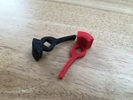 Aftermarket Lee Classic Turret Case Ejector Upgrade 1SET = 2EA. Fixed Price $8.25.