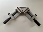Craftsman 90 Corner Clamp Miter Frame Vise Dual Screw Woodworking Tool. Fixed Price $24.99.
