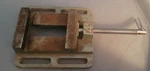 Pittsburgh 4" Jaw Capacity Drill Press Vise P30999. Fixed Price $25.00.