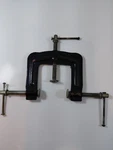 Vintage Powermaster No. 3610 Frame Clamp 2.5" X Corner Tool Japan. Fixed Price $17.99.