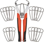 Ally Tools Miter Spring Pliers With 16 Clamps - Silver. Fixed Price $42.96.