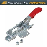 Powertec 20310 Latch-action Toggle Clamp, Capacity 400 Lbs Number 323. Fixed Price $7.99.