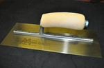 Marshalltown MXS1 11-4 1/2" Finishing Trowel Harden- Tempered Spring Steel Usa. Fixed Price $49.95.