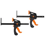 Wen CT992F 7.5-INCH Quick Release Track Saw Clamps, Two Pack New. Fixed Price $26.03.