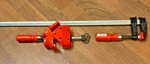 Bessey Original Bar 2.5X36 TGJ2.536 Woodworking Clamps Lot. Fixed Price $49.00.