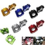 7/8" 1/8" Handlebar Risers Mount Clamps Adaptor For Dirt Pit Bike. Fixed Price $20.88.