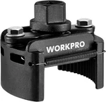 Workpro Universal Oil Filter Wrench Adjustable W/auto-clamp Spring Removal Tools. Fixed Price $31.28.