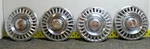 Oem Gm Set Of 14" Hub Caps 09714055 5002A Pmd 1967 Pontiac Firebird (1455). Fixed Price $106.21.