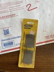 Nos Stanley Surform 21-515 Shaver Replacement Blade. Fixed Price $19.00.