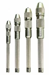 General Tools S94 Single End Pin Vise Set Silver. Fixed Price $73.63.