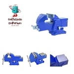 Yost Vises Tool 4-INCH Workshop Duty Bench Vise, Model With 120-DEGREE Swiv.... Fixed Price $65.99.
