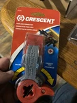 Crescent CCTL100 3-INCH Twin Lock Clamp Connector. Fixed Price $12.00.