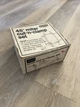 Vtg Sears Craftsman 45 Degree Miter Cut Clamp Set 9-66614 W Original Box Vgc. Fixed Price $33.25.