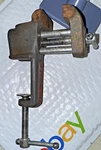 Craftsman Vise 5245 Workbench Table Clamp Base Jewelers Baby Hobby. Fixed Price $34.99.