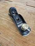 Stanley 12-960 Contractor Grade Low Angle Block Plane. Fixed Price $25.00.