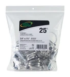 Ideal Tridon 6720550 Hi-grade Stainless Steel Hose Clamps 10 X W 8 In.. Fixed Price $30.95.
