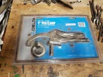 Delta Tools 6" Vise Clamp 17-922 New Old Stock. Fixed Price $33.50.