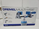Dremel Rotary Tool Multi-vise, 3-IN-1 Attachment, 360 Stationary -new!. Fixed Price $44.85.