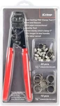Iwiss Pex Pipe Cinch Tool Crimping Crimper For Stainless Steel Clamps. Fixed Price $39.88.