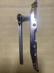 Band-it Center Punch Tool GRS038 Used With 3/8 5/8 Clamps. Fixed Price $65.00.