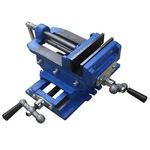 Hfs(r) 2 Way 4" Drill Press X-y Compound Vise Cross Slide Mill. Fixed Price $60.99.
