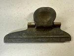 Vintage Bitzenburger Dial-o-fletch Fletchmaster Fletching Clamp Straight. Fixed Price $39.95.