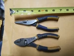 Ea Irwin Vice Grip Pliers & Pointy Nose 2073216 Nice Tools. Fixed Price $21.00.