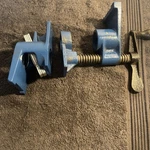 Rockler Pipe Clamp For Use With 3/4" Black. Fixed Price $27.95.