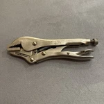 Mac Tools MLP7SJ Straight Jaw Locking Pliers 7". Fixed Price $24.00.