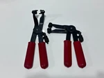 Mac Tools Usa 2PC Hose Clamp Pliers Set, HCP9564 45 Angled, HCP9562 Curved Nose. Fixed Price $139.99.