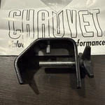 Chauvet Dj CLP-02 Truss Lighting Clamp For Mounting Up To 55 Lbs CLP02. Fixed Price $5.99.