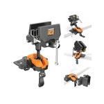 Iq Vise 360 Articulating Bench Made From Steel & Cast Aluminum W/ 8. Fixed Price $356.06.