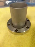 Mdc Vacuum Products Cf Flange To Tube Adapter Set W/ Rotatable Clamp Ring,.... Fixed Price $76.50.