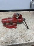 Vintage Wilton 2.5 Bullet Vise 101009 Chicago Usa Machinist Swivel Base. Fixed Price $599.00.
