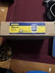 Irwin 226340 4" X 1/2" Quick-grip Portable Drill Press Vise, Slotted Base. Fixed Price $35.00.
