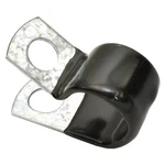Kmc COV0813Z1 Cable Clamp, Steel, 7/16 In Bundle Dia., Gray, 50 Pk. Fixed Price $19.99.