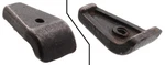 Orig. Clamp Bracket Stanley No. 386 Jointer Gauge - W/o Screw Mjdtoolparts. Fixed Price $28.50.
