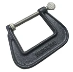 Wilton Hargrave 2-1/2" Junior C-clamp, 2-5/16" Throat, 500 Lbs Force Model 568. Fixed Price $15.99.