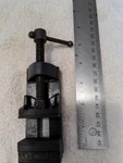 Vintage. 4 Inch Stanley Machinist Vice. Fixed Price $35.50.