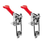 Powertec Toggle Clamp, 1000 Lbs Holding Capacity, 334, 2PK, Red. Fixed Price $24.93.